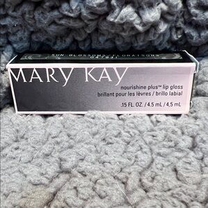 Mary Kay Nourishine Plus Lip Gloss - Sun Blossoms